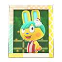 Toby's Photo Animal Crossing New Horizons | ACNH Items - ACNHMALL