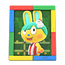 Toby's Photo Animal Crossing New Horizons | ACNH Items - ACNHMALL