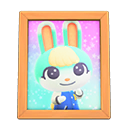 Sasha's Photo Animal Crossing New Horizons | ACNH Items - ACNHMALL