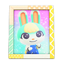 Sasha's Photo Animal Crossing New Horizons | ACNH Items - ACNHMALL