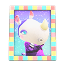 Rhonda's Photo Animal Crossing New Horizons | ACNH Items - ACNHMALL
