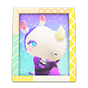 Rhonda's Photo Animal Crossing New Horizons | ACNH Items - ACNHMALL