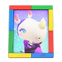 Rhonda's Photo Animal Crossing New Horizons | ACNH Items - ACNHMALL