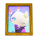 Rhonda's Photo Animal Crossing New Horizons | ACNH Items - ACNHMALL