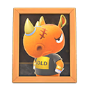 Spike's Photo Animal Crossing New Horizons | ACNH Items - ACNHMALL
