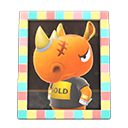 Spike's Photo Animal Crossing New Horizons | ACNH Items - ACNHMALL