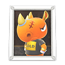 Spike's Photo Animal Crossing New Horizons | ACNH Items - ACNHMALL