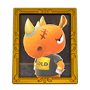 Spike's Photo Animal Crossing New Horizons | ACNH Items - ACNHMALL