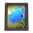 Hornsby's Photo Animal Crossing New Horizons | ACNH Items - ACNHMALL