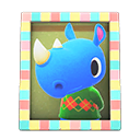 Hornsby's Photo Animal Crossing New Horizons | ACNH Items - ACNHMALL