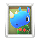 Hornsby's Photo Animal Crossing New Horizons | ACNH Items - ACNHMALL