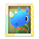 Hornsby's Photo Animal Crossing New Horizons | ACNH Items - ACNHMALL