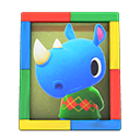 Hornsby's Photo Animal Crossing New Horizons | ACNH Items - ACNHMALL