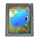 Hornsby's Photo Animal Crossing New Horizons | ACNH Items - ACNHMALL