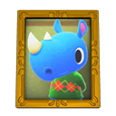 Hornsby's Photo Animal Crossing New Horizons | ACNH Items - ACNHMALL