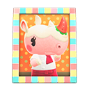 Merengue's Photo Animal Crossing New Horizons | ACNH Items - ACNHMALL