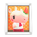 Merengue's Photo Animal Crossing New Horizons | ACNH Items - ACNHMALL
