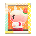 Merengue's Photo Animal Crossing New Horizons | ACNH Items - ACNHMALL