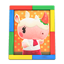 Merengue's Photo Animal Crossing New Horizons | ACNH Items - ACNHMALL