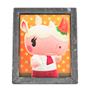 Merengue's Photo Animal Crossing New Horizons | ACNH Items - ACNHMALL
