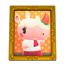 Merengue's Photo Animal Crossing New Horizons | ACNH Items - ACNHMALL
