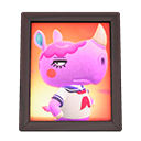 Renée's Photo Animal Crossing New Horizons | ACNH Items - ACNHMALL