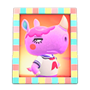 Renée's Photo Animal Crossing New Horizons | ACNH Items - ACNHMALL