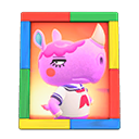 Renée's Photo Animal Crossing New Horizons | ACNH Items - ACNHMALL