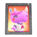 Renée's Photo Animal Crossing New Horizons | ACNH Items - ACNHMALL