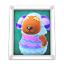 Baabara's Photo Animal Crossing New Horizons | ACNH Items - ACNHMALL