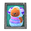 Baabara's Photo Animal Crossing New Horizons | ACNH Items - ACNHMALL