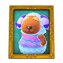 Baabara's Photo Animal Crossing New Horizons | ACNH Items - ACNHMALL