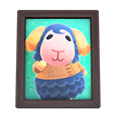 Eunice's Photo Animal Crossing New Horizons | ACNH Items - ACNHMALL