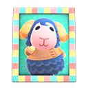 Eunice's Photo Animal Crossing New Horizons | ACNH Items - ACNHMALL