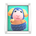 Eunice's Photo Animal Crossing New Horizons | ACNH Items - ACNHMALL