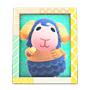 Eunice's Photo Animal Crossing New Horizons | ACNH Items - ACNHMALL