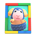 Eunice's Photo Animal Crossing New Horizons | ACNH Items - ACNHMALL
