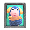 Eunice's Photo Animal Crossing New Horizons | ACNH Items - ACNHMALL