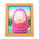 Stella's Photo Animal Crossing New Horizons | ACNH Items - ACNHMALL