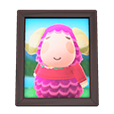 Stella's Photo Animal Crossing New Horizons | ACNH Items - ACNHMALL