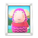 Stella's Photo Animal Crossing New Horizons | ACNH Items - ACNHMALL