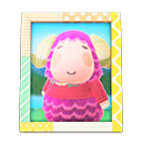 Stella's Photo Animal Crossing New Horizons | ACNH Items - ACNHMALL
