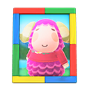 Stella's Photo Animal Crossing New Horizons | ACNH Items - ACNHMALL