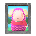 Stella's Photo Animal Crossing New Horizons | ACNH Items - ACNHMALL