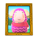 Stella's Photo Animal Crossing New Horizons | ACNH Items - ACNHMALL