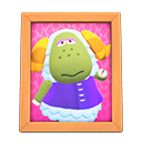 Cashmere's Photo Animal Crossing New Horizons | ACNH Items - ACNHMALL