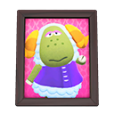 Cashmere's Photo Animal Crossing New Horizons | ACNH Items - ACNHMALL