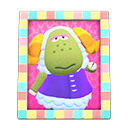 Cashmere's Photo Animal Crossing New Horizons | ACNH Items - ACNHMALL