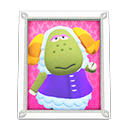 Cashmere's Photo Animal Crossing New Horizons | ACNH Items - ACNHMALL
