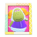 Cashmere's Photo Animal Crossing New Horizons | ACNH Items - ACNHMALL